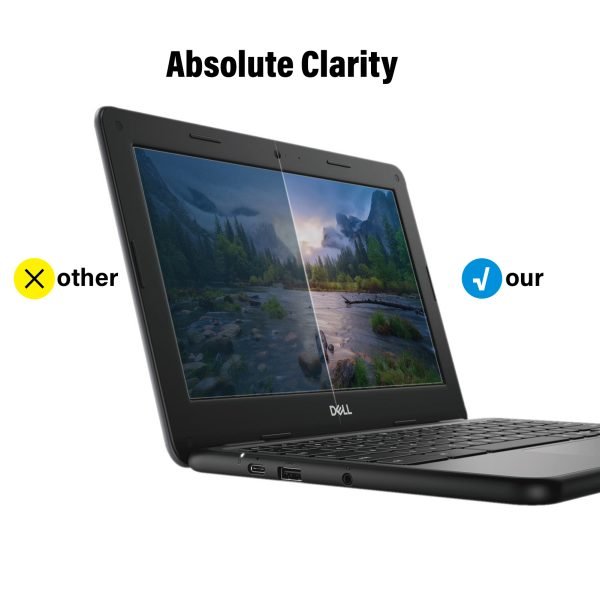 Tempered Glass Screen Protector –  for Chromebook - Image 5