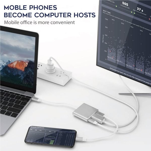 Hub 3-in-1 USB-C - Image 6