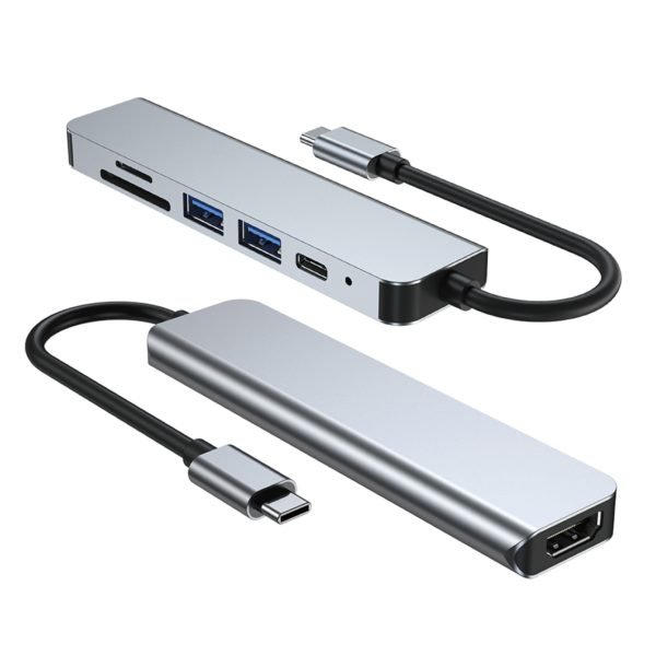 Hub 6-in-1 USB-C - Image 2