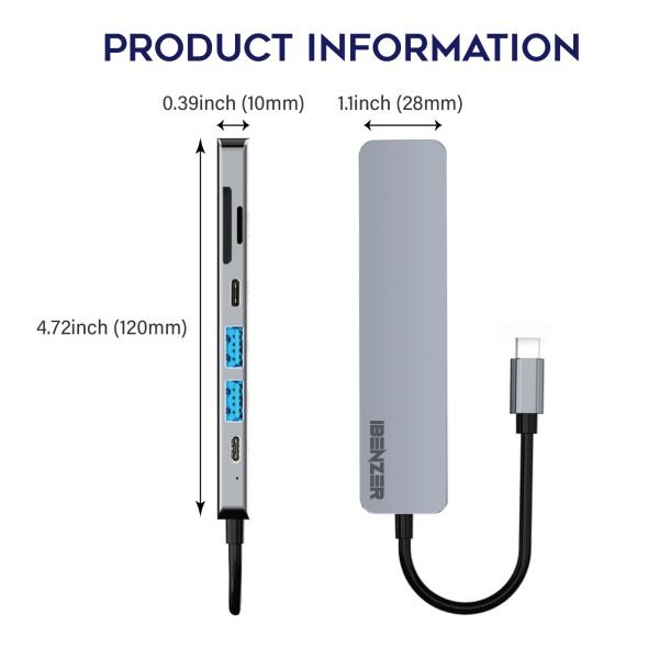 Hub 7-in-1 USB-C - Image 6