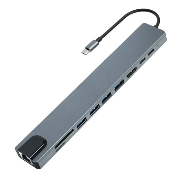 Hub 10-in-1 USB-C