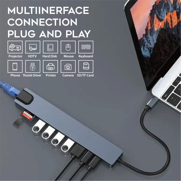 Hub 10-in-1 USB-C - Image 7