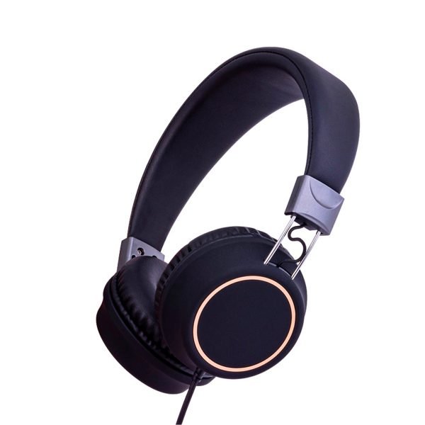 HS51 Headphone - Black - Image 6