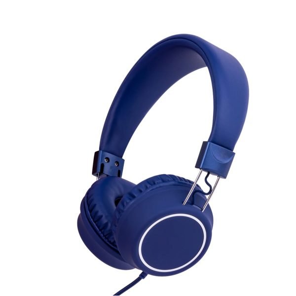 HS51 Headphone - Blue