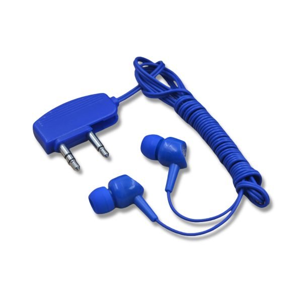 HS992 Airline Earphone - Image 2