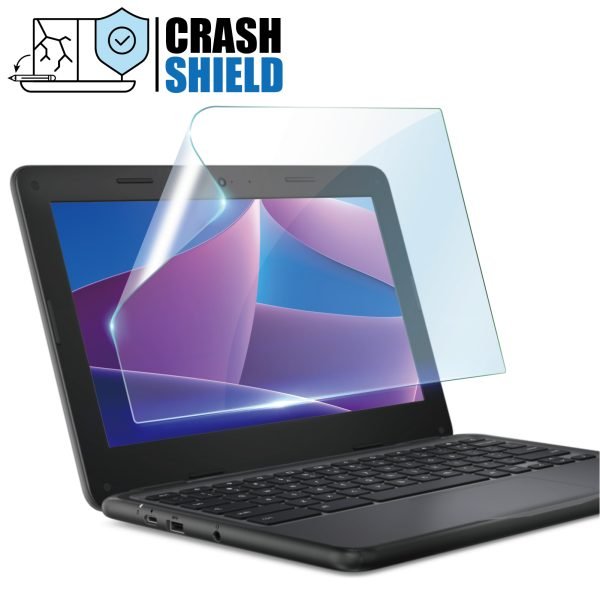 CrashShield Anti Blue Light Screen Protector - 11''