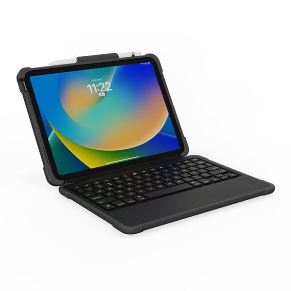 Heavy-Duty case with Keyboard for iPad 10.9'' 10th Gen - Image 3